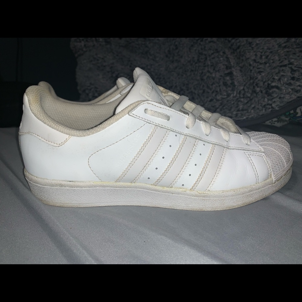 Adidas White Superstar - image 1